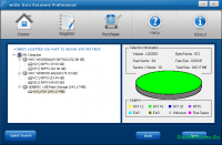 wGXe Data Recovery Professional