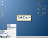 Parted Magic 5.7