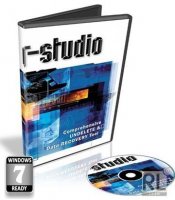 R-Studio (+ 64-bit) 5.1 Build 130010