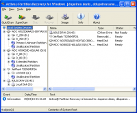 Active Partition Recovery 5.1