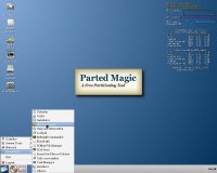 Parted Magic 5.5