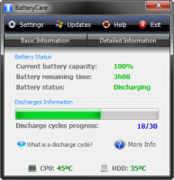 BatteryCare 0.9.8.3