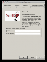 Wine 1.3.13 i386 (deb)  Ubuntu
