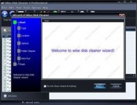 Wise Disk Cleaner 4.12