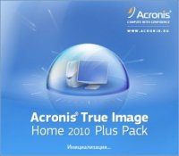 Acronis True Image Home 2010 Russian 13.0.6053 Plus Pack