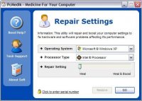 PCMedik 6.3.5.2007 -       Windows