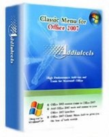 Classic Menu for Office 2007 3.91 -   ,     Microsoft Office 2007