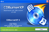 Бесплатная программа для записи CD и DVD, Blu-Ray и HD-DVD дисков - CDBurnerXP 4.2.004.1430