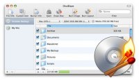 DiscBlaze -    CD  DVD  Mac OS X