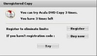 Acala DVD Copy 2.4.9 -    DVD-