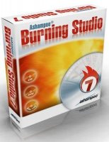 Ashampoo Burning Studio 7.21 -      CD/DVD (   MP3-CD, VCD, S-VCD  Blu-ray)