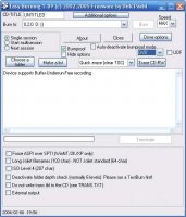 EASY Burning 2.03 - Программа для записи на CD и DVD (+/-), интегрирующаяся в оболочку Windows