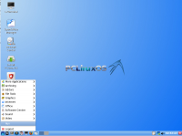 PCLinuxOS 2010.12 LXDE Desktop