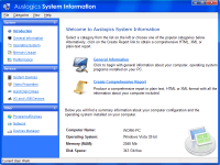  Auslogics System Information 1.2.18.240