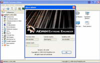 EVEREST FinalWire AIDA64 Extreme + Business 1.50. Portable Editions
