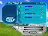  ASUS SmartDoctor 4.93 -   ASUS,           ATI  NVIDIA