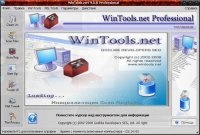 WinTools 10.0.1 Professional rus