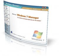 Windows 7 Manager 1.1.3 Final - Утилита, которая поможет вам оптимизировать, настроить и очистить Windows 7