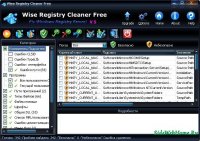 Wise Registry Cleaner 5.44 Build 298 Beta Free
