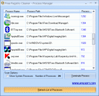 Free Registry Cleaner - ,       Windows,     
