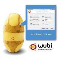 WUBI 10.04 - Ubuntu Installer  Windows