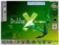 Stardock DesktopX 3.5 Pro -               