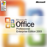 Microsoft Office 2003 Pro Rus