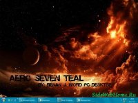    Windows   Windows 7 - Aero Seven Teal