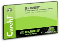 Dr.Web CureIt  21.02.11