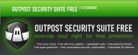 Outpost Security Suite Free 7.0 (64-bit)
