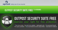 Outpost Security Suite Free 7.1 (64-bit)