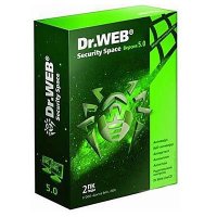  - Dr.Web Security Space 5.00.1.02012