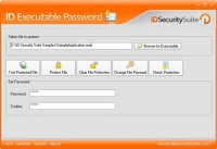 Portable ID Executable Password v1.2
