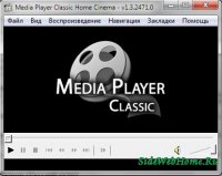 Media Player Classic HomeCinema v1.3.2471.0 (x86)