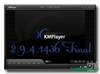 KMPlayer 2.9.4.1436 Final