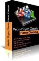  Media Player Classic Home Cinema v1.3.1342 (x86)
