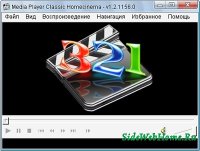 Media Player Classic (MPC) HomeCinema v1.3.2229.0 (x64)