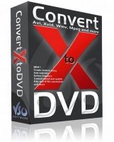 VSO ConvertX To DVD 4.1.0.333