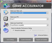 Game Accelerator 9.2