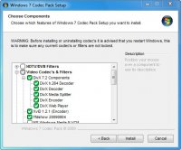 Windows 7 Codec Pack 2.8.0 Final