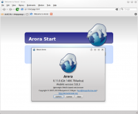 Arora 0.11.0 (source code)