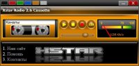 Xstar Radio 3.0 Cassette