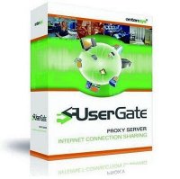 UserGate Proxy & Firewall 5 Package