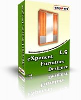 eXponent Furniture Designer 1.05a Portable -     