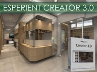 Esperient Creator v3.0 -    3D   3D 
