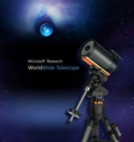 Microsoft WorldWide Telescope Apogee 2.7.19.1
