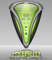  Winamp - Hybrid