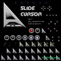 Slide Cursor