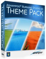 Ashampoo Burning Studio 10 - Theme Pack 1.0.0