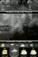 Animated Weather Free for Android